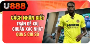 Cách Nhận Biết Trận Dễ Xỉu Chuẩn Xác Nhất Qua 5 Chỉ Số