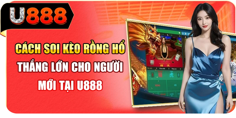 Cách Soi Kèo Rồng Hổ Thắng Lớn Cho Người Mới Tại U888