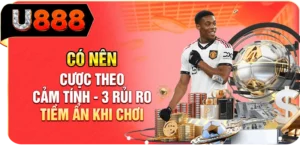 Có Nên Cược Theo Cảm Tính - 3 Rủi Ro Tiềm Ẩn Khi Chơi