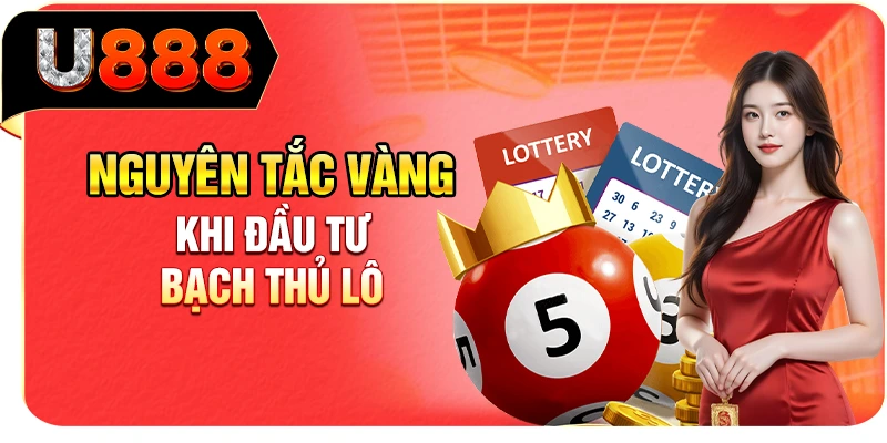 Nguyên tắc vàng khi đầu tư bạch thủ lô